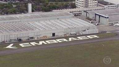 Jornal Da Globo Embraer Admite Pagamento De Propina Para Fechar