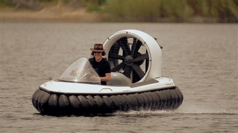 Landmine Hovercraft Minimyth Mythbusters Discovery