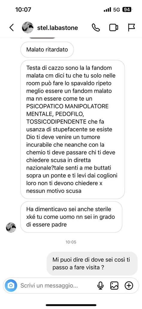 Gianluca Benincasa On Twitter Il Fandom Pi Malato Che Esiste