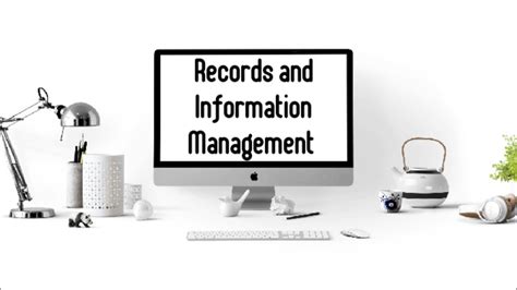 Records And Information Management Part 1 Filing And Indexing Youtube