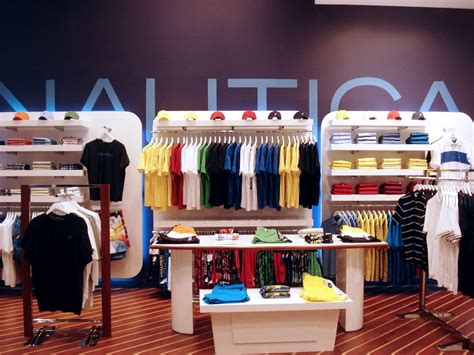 Nautica® Brand Opens First Store In Bahrain 360 Nautica Flickr