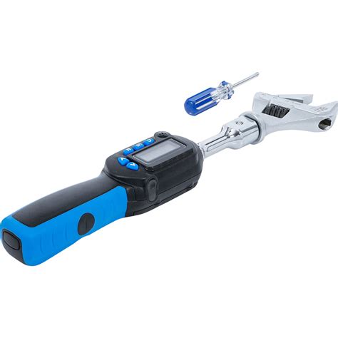 Digital Adjustable Torque Wrench Nm