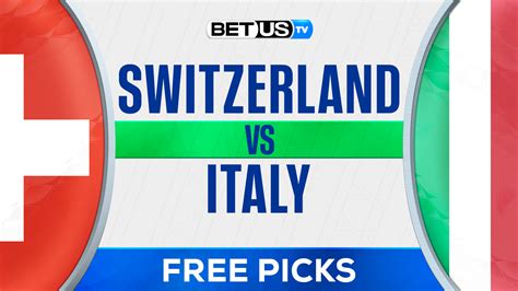 Prediction And Analysis Switzerland Vs Italy June 29 2024