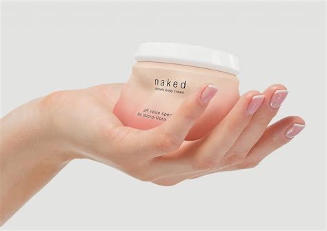 Naked Packaging That Responds To Touch And Pressure Creativos Online