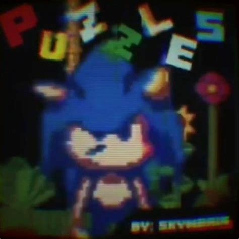 Stream Puzzles V2 FNF X Ploit Sonic Nes By Alkerated Listen