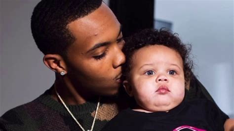 G Herbo Brings His Son Out During His Show And Yosohn Sings His Song