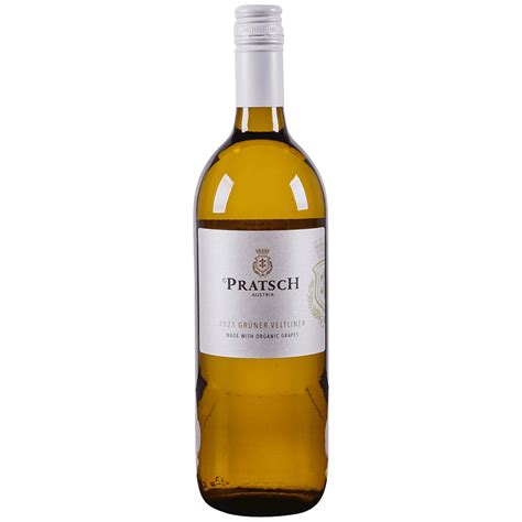 Pratsch Gruner Veltliner 1 0 L Applejack