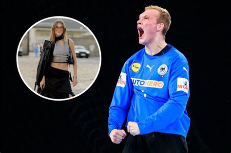 Handball EM Hoffnung David Späth Seine Cousine ist ein deutsches Top Model