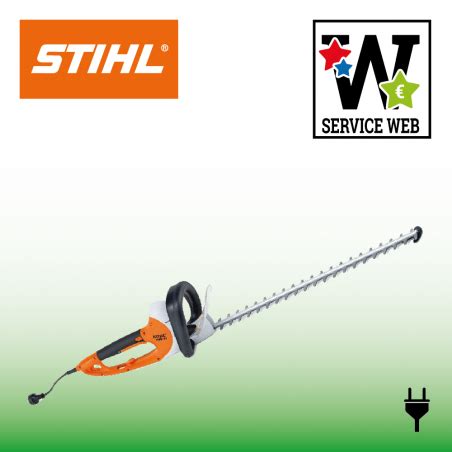 Taille Haie Lectrique Stihl Hse