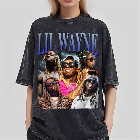 Lil Wayne Shirt Women Etsy