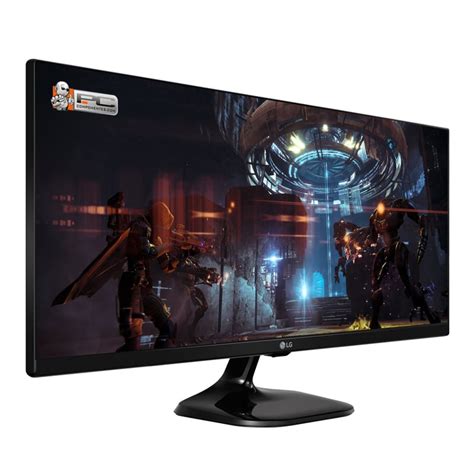 LG 25UM58 P Review Affordable UltraWide IPS Gaming Monitor