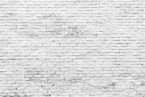 White and Grey Brick Wall Texture Background with Space for Text. White Bricks Wallpaper. Home ...