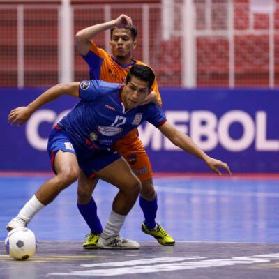 Futsal San Martín cierra su participación en la Copa con un décimo