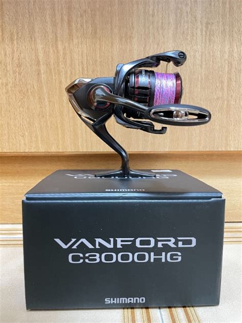 Shimano Vanford C3000 HG Sports Equipment Fishing On Carousell