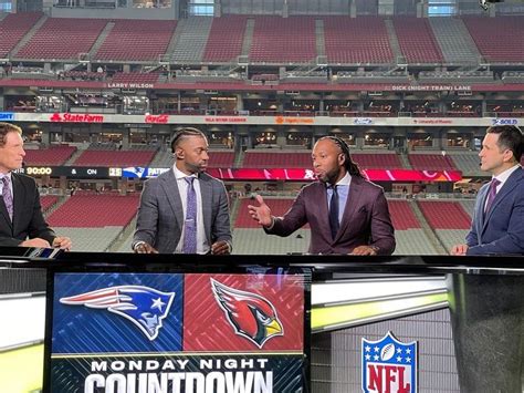 ESPN PR On Twitter RT LarryFitzgerald Amazing Time All Season With