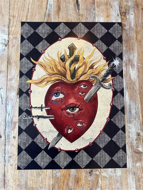 Matador Art Print Luvcat