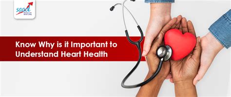 Know Why Is It Important To Understand Heart Health Saaol Blog