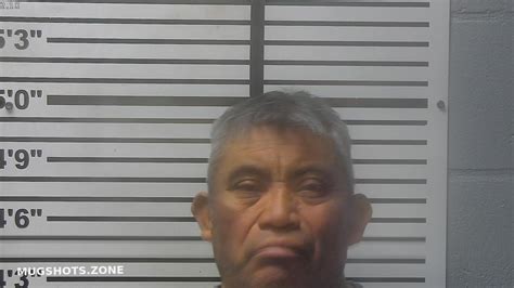 Garcia Mariano Jones County Mugshots Zone