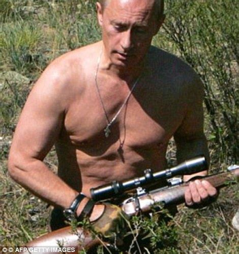 Vladimir Putin S Latest Photo Shows Him And Pm Dmitry Medvedev Pumping