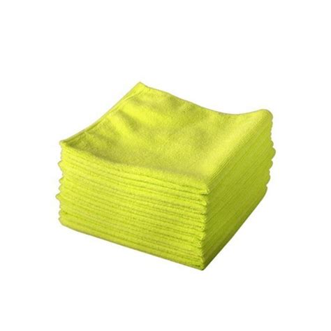 Microfiber Cloth 30×30 Cm Cleaning Cloth Car Microfiber Towel