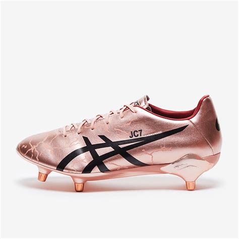 Asics Menace 3 Fg Rose Gold Mens Boots Soft Ground Prodirect