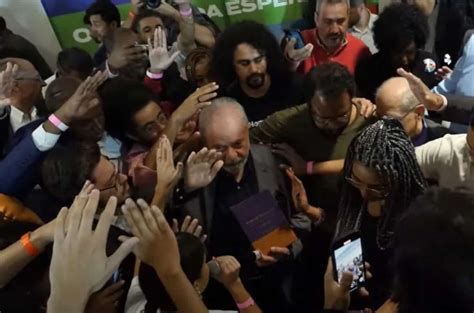 Em Carta A Evang Licos Lula Prega Liberdade Religiosa E Refor A Ser