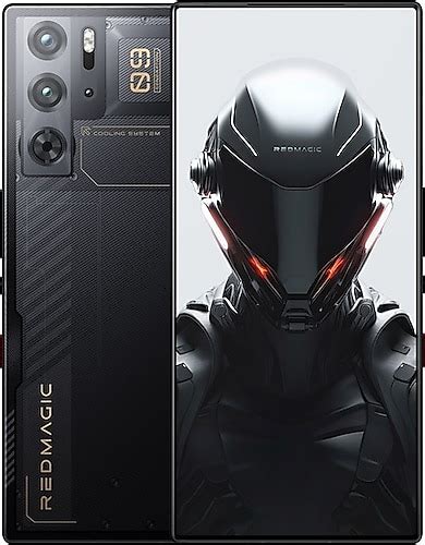 ZTE Nubia Red Magic 9 Pro 512 GB 16 GB Siyah Fiyatları Özellikleri ve