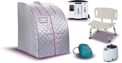 Portable Upgrade Ozone Steam Sauna Global Wellness Enterprises