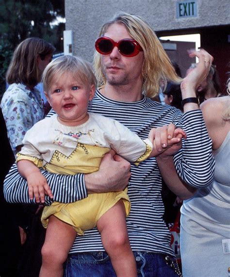 Kurt Cobain’s Daughter Frances Says Grieving ‘Serves a Purpose’ on 30th ...