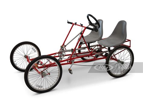 Quadricycle The Elkhart Collection Rm Sothebys