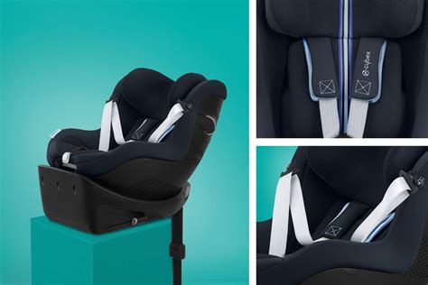 Cybex Sirona G I Size Kindersitz Für Kleinkinder Komfort And Sicherheit