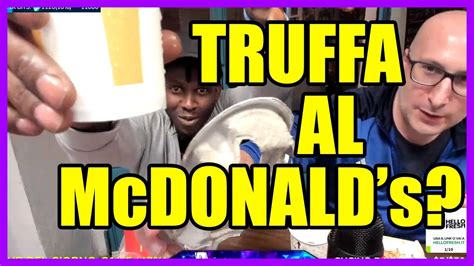 DANKOL HA TRUFFATO IL McDONALD S YouTube