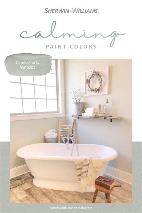 Sherwin Williams Best Bathroom Paint Colors 2020