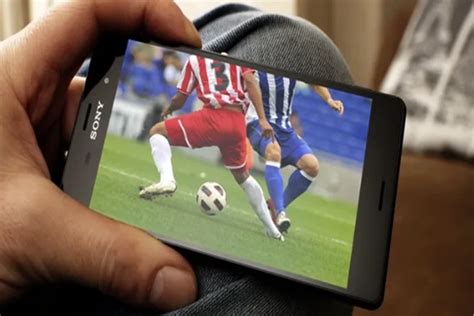 Veja Como Assistir Futebol Ao Vivo Pelo Celular Fala Muito