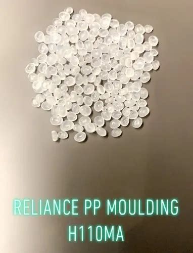 Pp Injection Moulding Granules Reliance H Mn Pp Thermoformed And