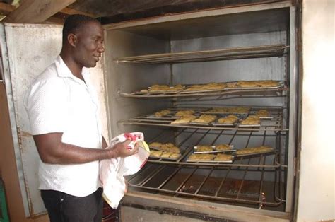 Daily Bakery Photo Achiase Bakery In Ghana Sponsored By The Akumanyi