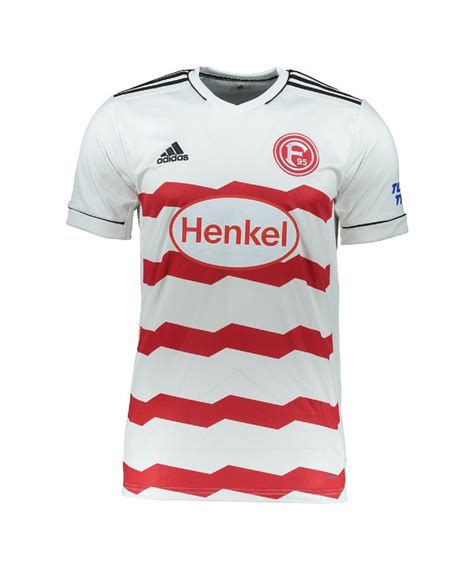 FORTUNA DÜSSELDORF Trikot Away Herren 21 22 Sportiger de