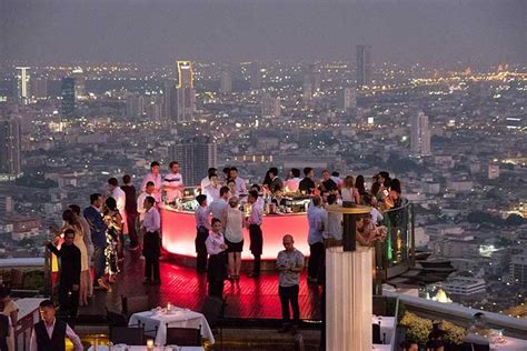 Les 20 Meilleurs Rooftops De Bangkok