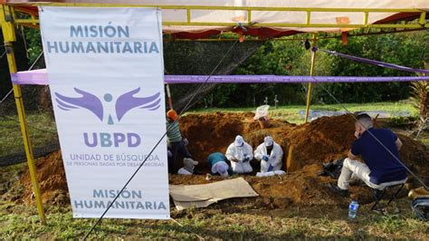 En Caquetá Hallaron 20 Restos Humanos Que Serían De Guerrilleros De Las