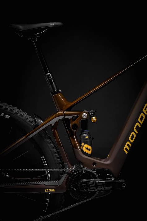 Mondraker Crafty Carbon Xr Ltd Una E Mtb De Enduro En Edici N Limitada