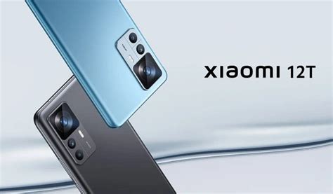 Xiaomi 12T Series Resmi Di Rilis Ke Pasar Global OATekno