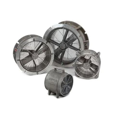 Ventilateur Mural Rf Tcem Axial De Refroidissement Pour