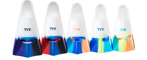 Aletas de natación TYR Stryker Review opiniones aletasnatacion