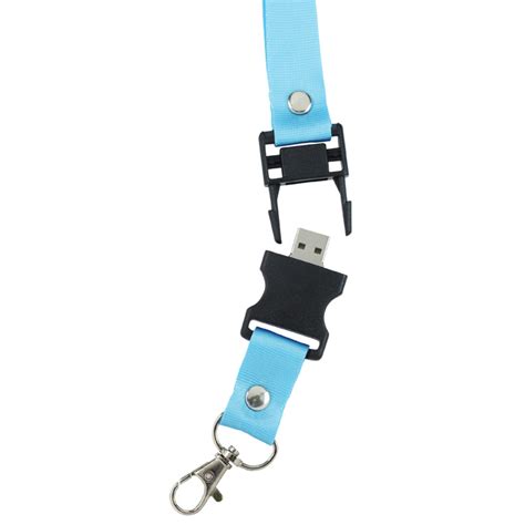 4imprintca Lanyard Usb Drive 4gb C125533 4g