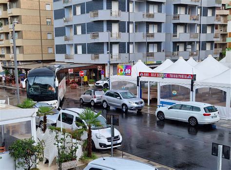 Errore Di Inserimento In Via Vespucci La Zona Pedonale Dalle