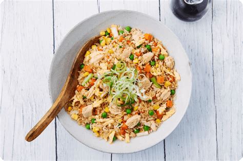 Salmon Fried Rice Iga Recipes