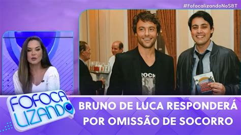 Bruno De Luca Responderá Por Omissão De Socorro No Caso Kayky Brito