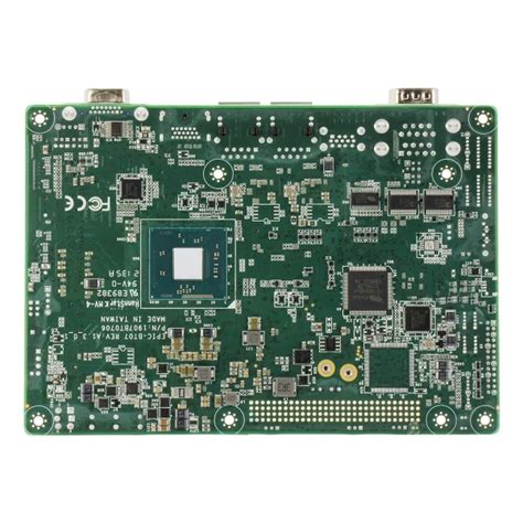 Aaeon Epic Bt A Intel Atom E Epic Board Assured Systems