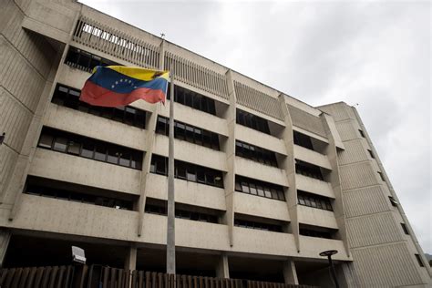 Venezuela TSJ inicia peritaje de actas de la elección presidencia