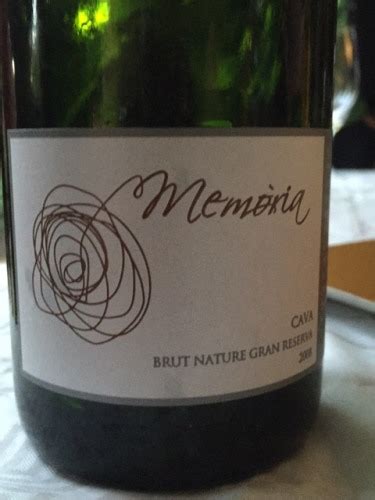 Mont D Arac Memoria Cava Brut Nature Gran Reserva Vivino Us